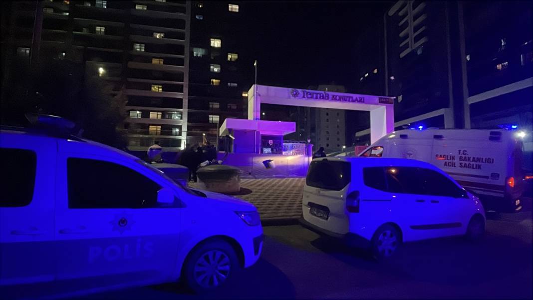 Konya'da aile faciası: Kardeşini öldürdü, intihar etti! Anne ağır yaralı 6